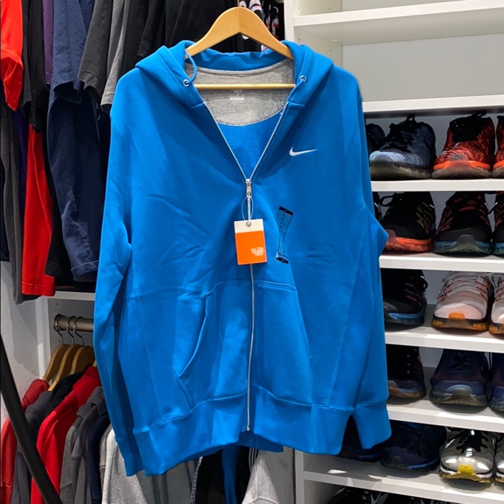 Nike hoodie brand new